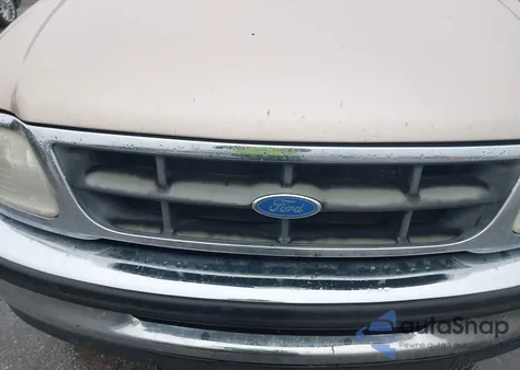 1997 Ford F-150 Standard/Xl/Xlt from USA, damaged, VIN 1FTDX1720VNA69775